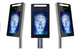 Professional face recognition attendance machine and access control system 