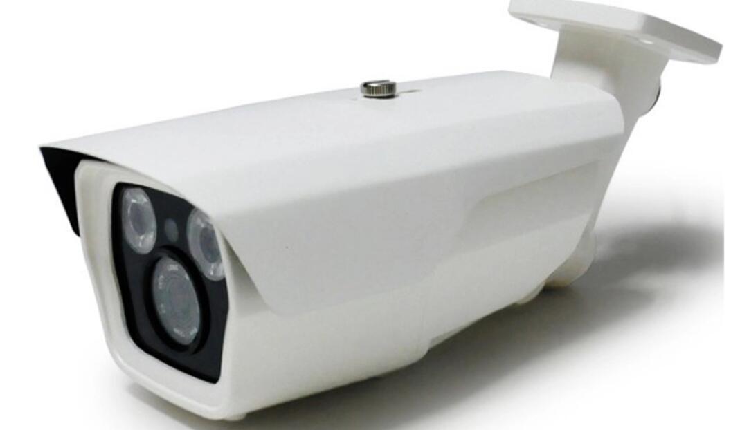 H.265 1080P Face Recognition Auto Track IP Camera with 50m Night Infrared Vision 